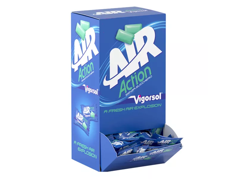 Air Action Vigorsol - 9637101 (Conf. 250) Air Action Vigorsol - 9637101 (Conf. 250)