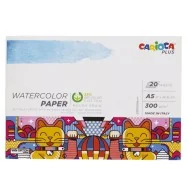 Album Acquerello Carioca - A5 - 300 g - 45224 (Bianco Conf. 20)