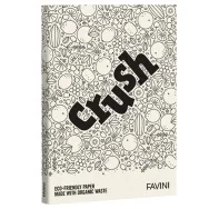 Carta Colorata Crush Favini - A4 - 250 g - A69Q004 (Agrumi Conf. 50)
