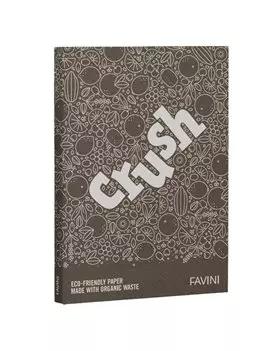 Carta Colorata Crush Favini - A4 - 250 g - A69L004 (Caffè Conf. 50)