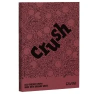Carta Colorata Crush Favini - A4 - 250 g - A69C004 (Ciliegia Conf. 50)