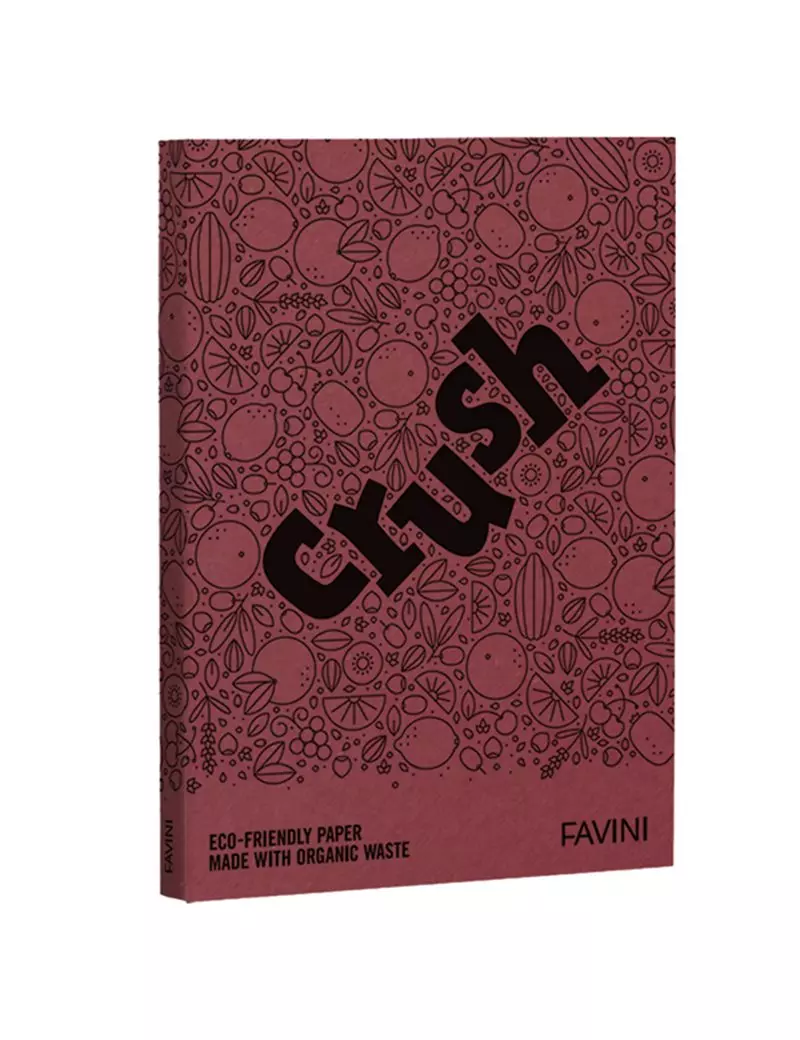Carta Colorata Crush Favini - A4 - 250 g - A69C004 (Ciliegia Conf. 50) Carta Colorata Crush Favini - A4 - 250 g - A69C004 (Ciliegia Conf. 50)