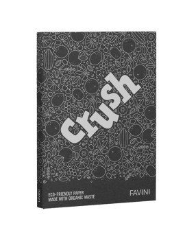 Carta Colorata Crush Favini - A4 - 250 g - A69A004 (Cocco Conf. 50)