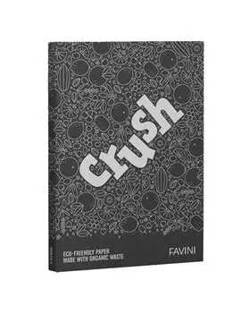 Carta Colorata Crush Favini - A4 - 250 g - A69A004 (Cocco Conf. 50)