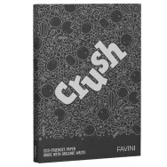 Carta Colorata Crush Favini - A4 - 250 g - A69A004 (Cocco Conf. 50)