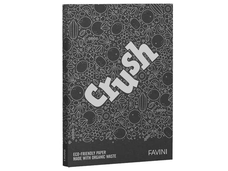 Carta Colorata Crush Favini - A4 - 250 g - A69A004 (Cocco Conf. 50)