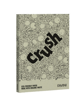 Carta Colorata Crush Favini - A4 - 250 g - A69D004 (Kiwi Conf. 50)
