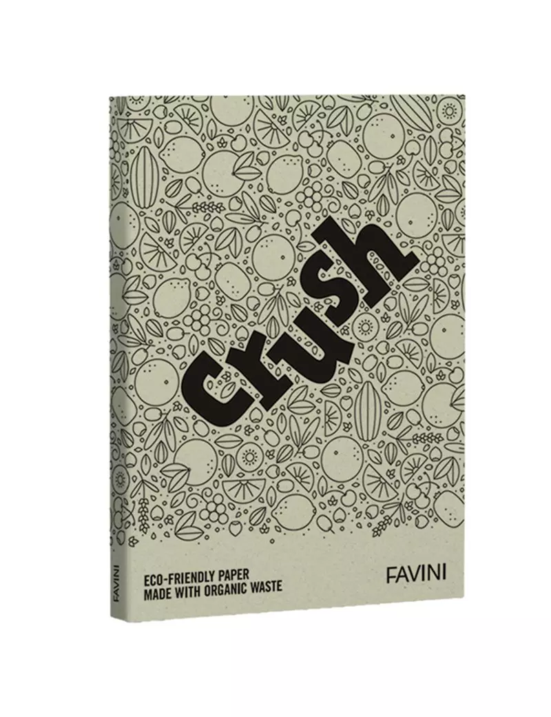 Carta Colorata Crush Favini - A4 - 250 g - A69D004 (Kiwi Conf. 50) Carta Colorata Crush Favini - A4 - 250 g - A69D004 (Kiwi Conf. 50)