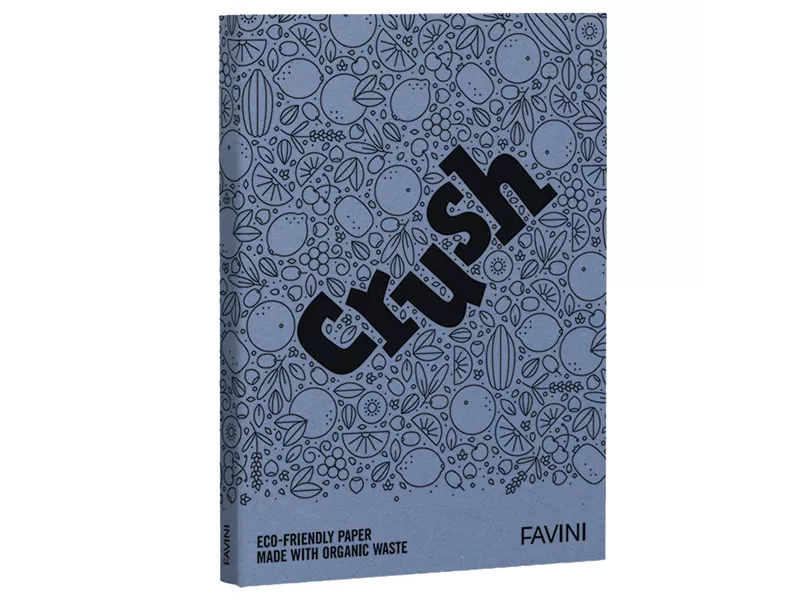 Carta Colorata Crush Favini - A4 - 250 g - A69V004 (Lavanda Conf. 50)