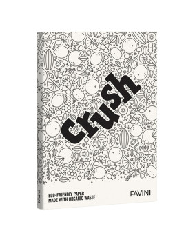 Carta Colorata Crush Favini - A4 - 250 g - A691004 (Mais Conf. 50)