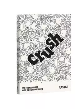 Carta Colorata Crush Favini - A4 - 250 g - A691004 (Mais Conf. 50)