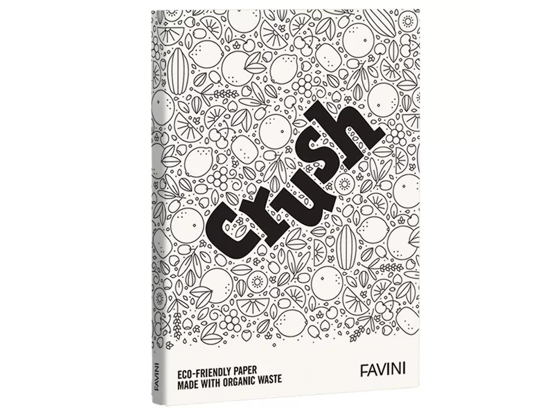 Carta Colorata Crush Favini - A4 - 250 g - A691004 (Mais Conf. 50)