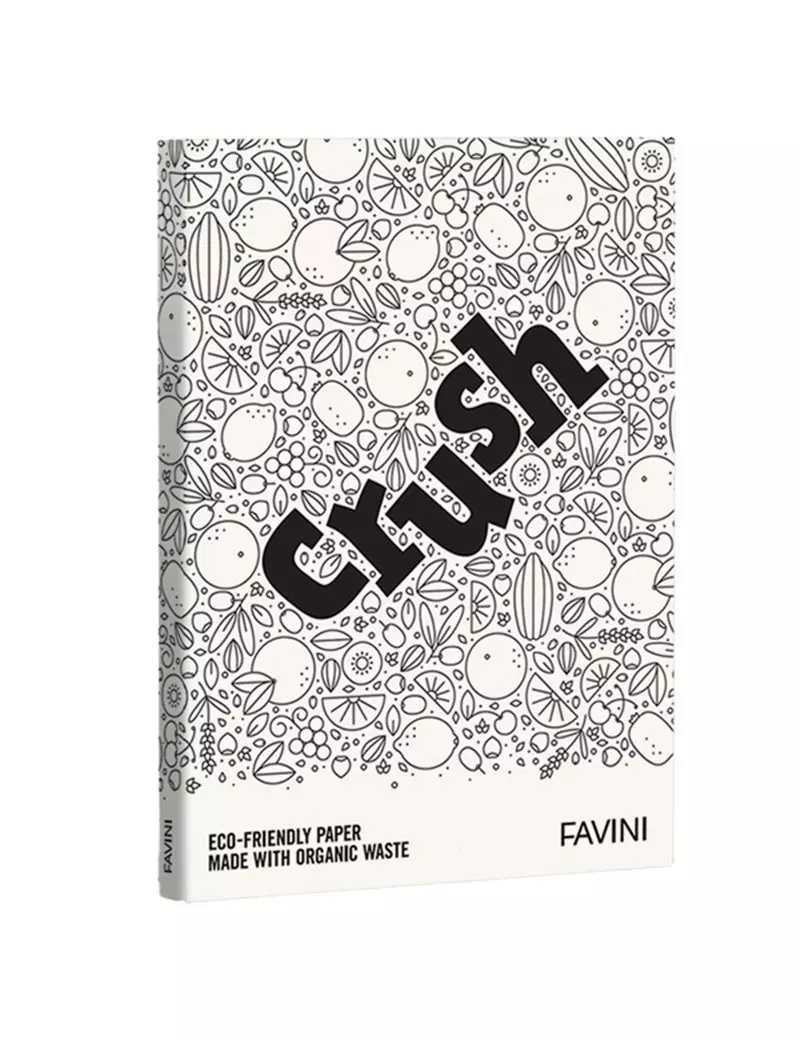 Carta Colorata Crush Favini - A4 - 250 g - A691004 (Mais Conf. 50) Carta Colorata Crush Favini - A4 - 250 g - A691004 (Mais Conf. 50)