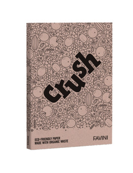 Carta Colorata Crush Favini - A4 - 250 g - A69C014 (Mandorla Conf. 50)