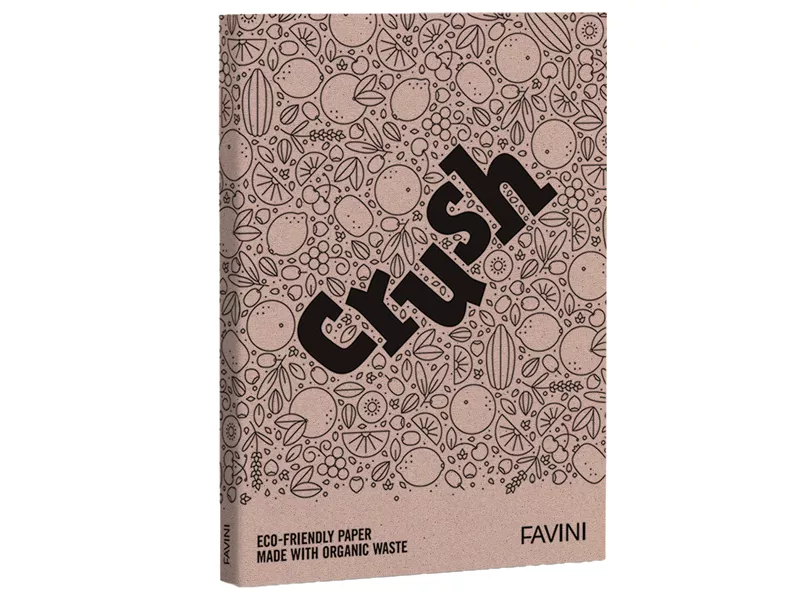 Carta Colorata Crush Favini - A4 - 250 g - A69C014 (Mandorla Conf. 50)