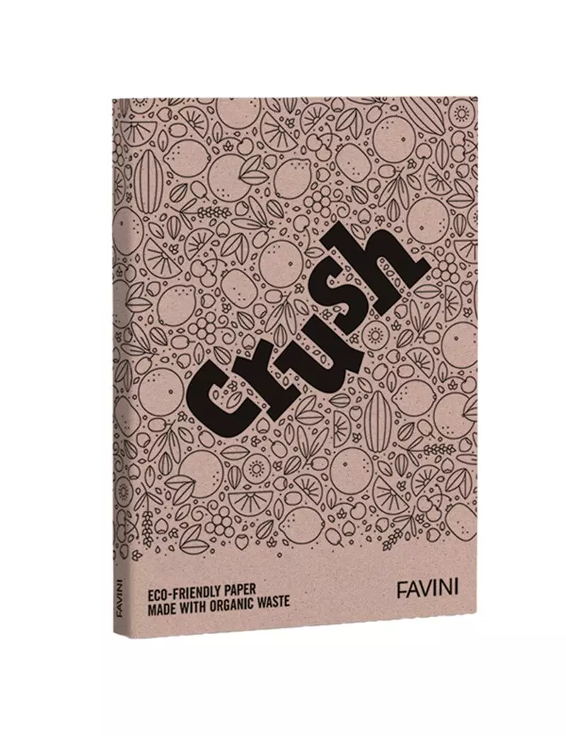 Carta Colorata Crush Favini - A4 - 250 g - A69C014 (Mandorla Conf. 50) Carta Colorata Crush Favini - A4 - 250 g - A69C014 (Mandorla Conf. 50)