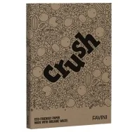 Carta Colorata Crush Favini - A4 - 250 g - A69M004 (Nocciola Conf. 50)