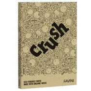 Carta Colorata Crush Favini - A4 - 250 g - A69N004 (Oliva Conf. 50)