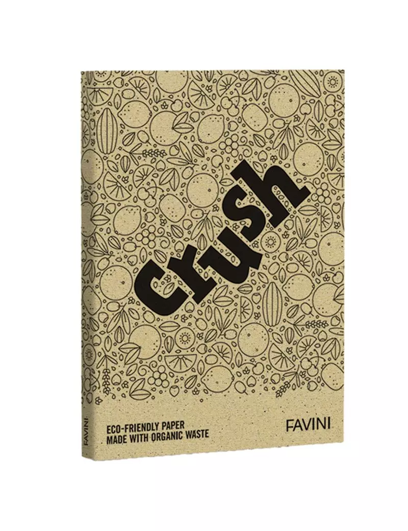 Carta Colorata Crush Favini - A4 - 250 g - A69N004 (Oliva Conf. 50) Carta Colorata Crush Favini - A4 - 250 g - A69N004 (Oliva Conf. 50)