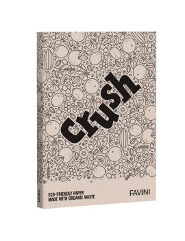 Carta Colorata Crush Favini - A4 - 250 g - A69V014 (Uva Conf. 50)
