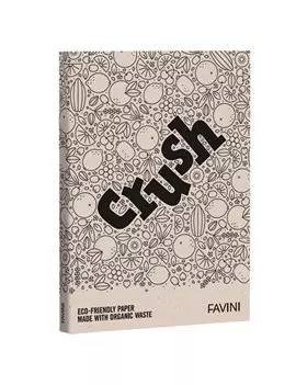 Carta Colorata Crush Favini - A4 - 250 g - A69V014 (Uva Conf. 50)