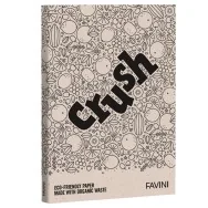 Carta Colorata Crush Favini - A4 - 250 g - A69V014 (Uva Conf. 50)