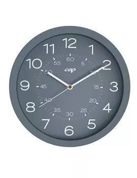 Orologio da Parete Mineral Orion 820 RI CEP - 30 cm - 2008200201 (Blu Menta)