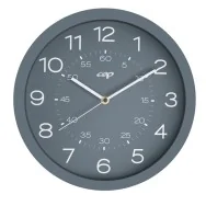 Orologio da Parete Mineral Orion 820 RI CEP - 30 cm - 2008200201 (Blu Menta)