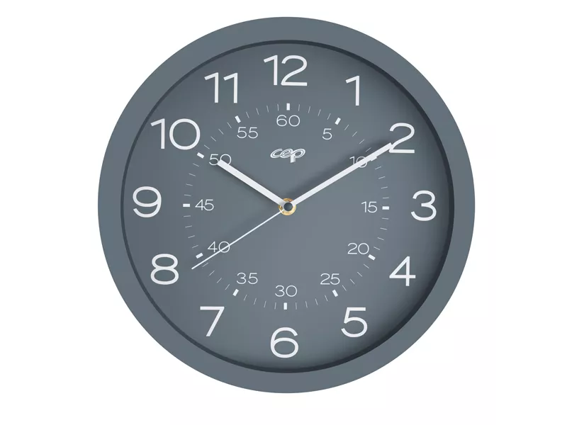 Orologio da Parete Mineral Orion 820 RI CEP - 30 cm - 2008200201 (Blu Menta)