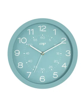 Orologio da Parete Riviera Orion 820 RI CEP - 30 cm - 2008200991 (Grigio)