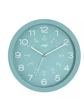 Orologio da Parete Riviera Orion 820 RI CEP - 30 cm - 2008200991 (Grigio)
