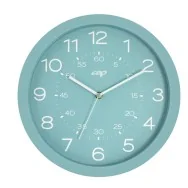 Orologio da Parete Riviera Orion 820 RI CEP - 30 cm - 2008200991 (Grigio)