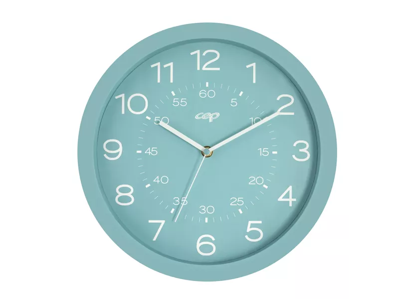 Orologio da Parete Riviera Orion 820 RI CEP - 30 cm - 2008200991 (Grigio)