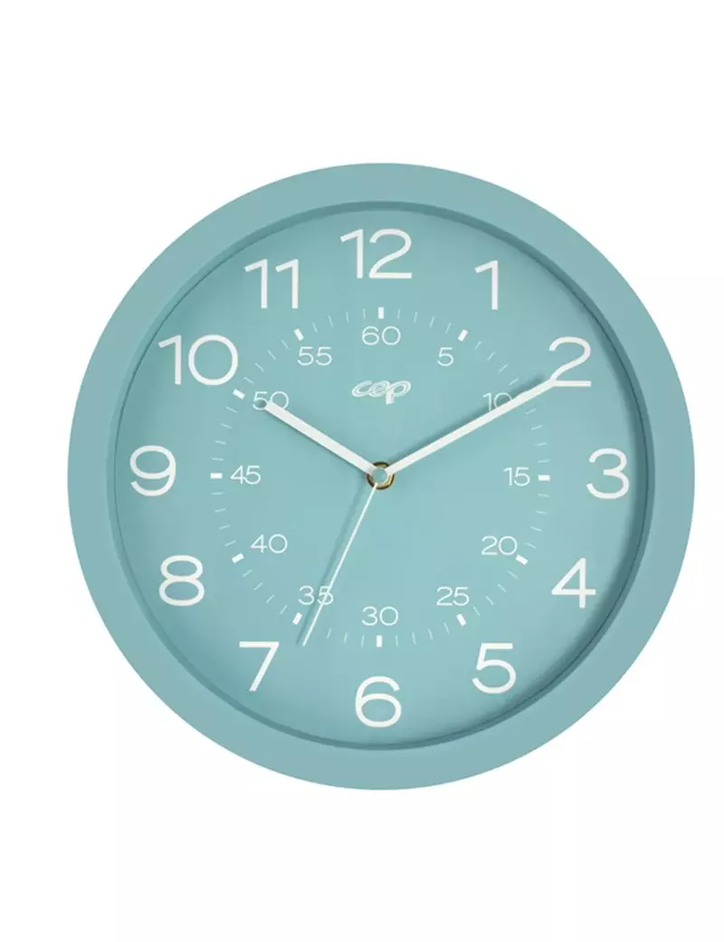 Orologio da Parete Riviera Orion 820 RI CEP - 30 cm - 2008200991 (Grigio) Orologio da Parete Riviera Orion 820 RI CEP - 30 cm - 2008200991 (Grigio)