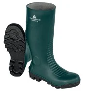 Stivali di Sicurezza Bronze2 S5  Delta Plus - Numero 42 - BRON2S5VE42 (Verde)