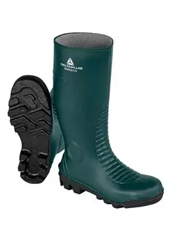 Stivali di Sicurezza Bronze2 S5  Delta Plus - Numero 48 - BRON2S5VE48 (Verde)