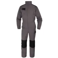 Tuta da Lavoro Mach 1 M1CO2 Delta Plus - Taglia L - M1CO2GRGT (Grigio)