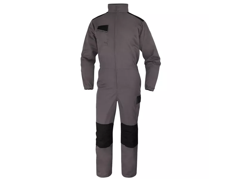 Tuta da Lavoro Mach 1 M1CO2 Delta Plus - Taglia L - M1CO2GRGT (Grigio)
