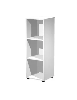 Libreria a Caselle Maxi Rainbow Artexport - 3 Caselle - 41x40x120,6 cm - 3MAXM-3 (Bianco)