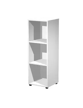 Libreria a Caselle Maxi Rainbow Artexport - 3 Caselle - 41x40x120,6 cm - 3MAXM-3 (Bianco)