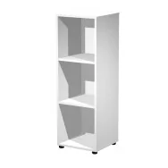 Libreria a Caselle Maxi Rainbow Artexport - 3 Caselle - 41x40x120,6 cm - 3MAXM-3 (Bianco)