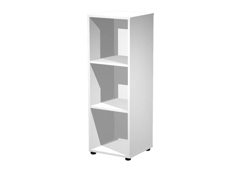 Libreria a Caselle Maxi Rainbow Artexport - 3 Caselle - 41x40x120,6 cm - 3MAXM-3 (Bianco)