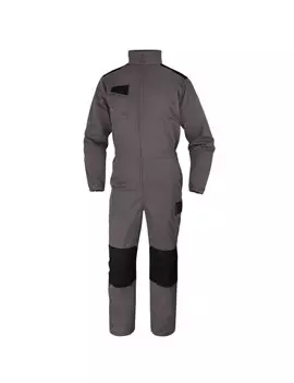 Tuta da Lavoro Mach 1 M1CO2 Delta Plus - Taglia M - M1CO2GRTM (Grigio)