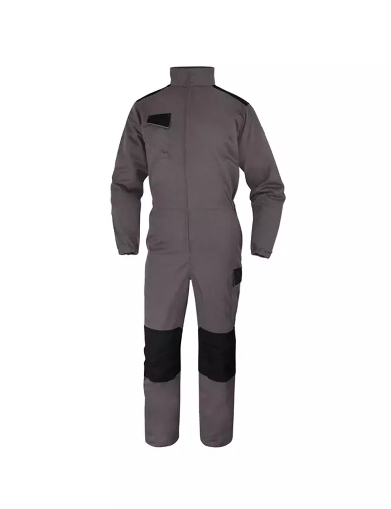 Tuta da Lavoro Mach 1 M1CO2 Delta Plus - Taglia M - M1CO2GRTM (Grigio) Tuta da Lavoro Mach 1 M1CO2 Delta Plus - Taglia M - M1CO2GRTM (Grigio)