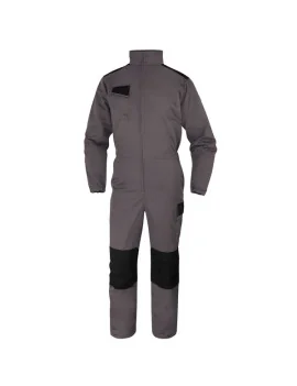 Tuta da Lavoro Mach 1 M1CO2 Delta Plus - Taglia XXL - M1CO2GRXX (Grigio)