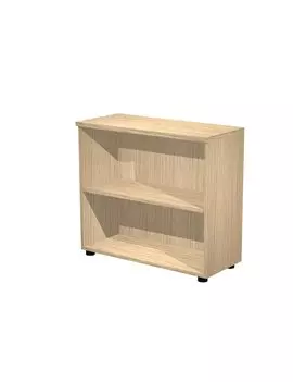 Mobile Basso a Giorno Easy Artexport - 80x35x72 cm - 030_C (Rovere)
