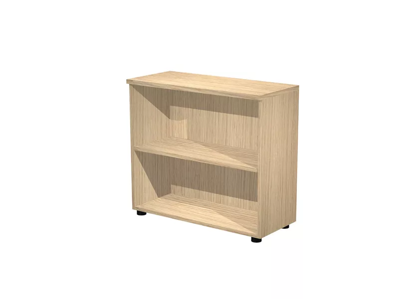 Mobile Basso a Giorno Easy Artexport - 80x35x72 cm - 030_C (Rovere)