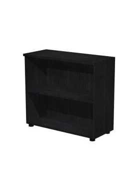 Mobile Basso a Giorno Easy Artexport - 80x35x72 cm - 030_8 (Nero Venato)