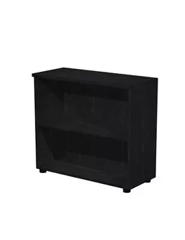 Mobile Basso a Giorno Easy Artexport - 80x35x72 cm - 030_8 (Nero Venato)