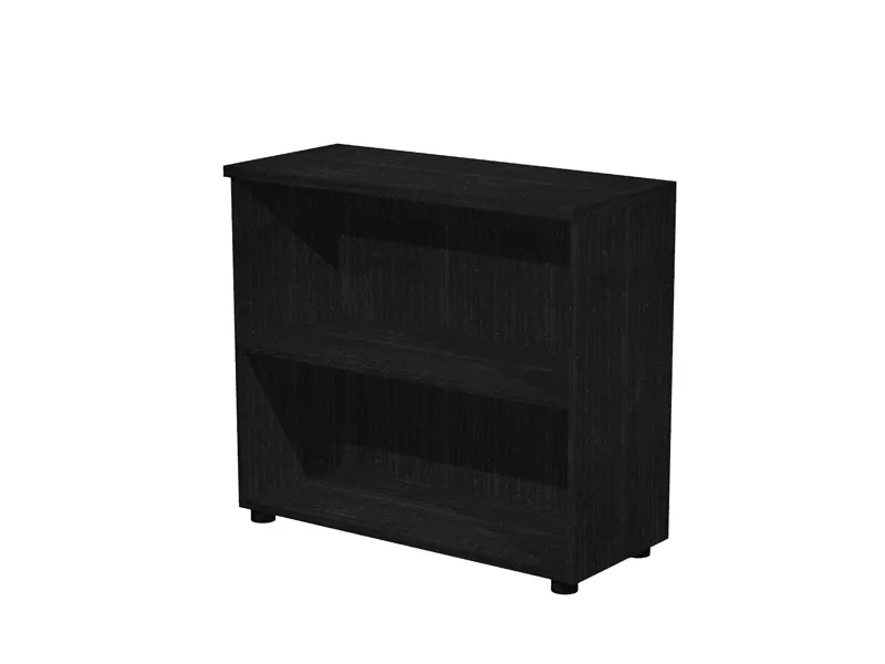 Mobile Basso a Giorno Easy Artexport - 80x35x72 cm - 030_8 (Nero Venato)